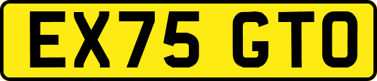 EX75GTO