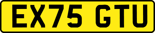 EX75GTU