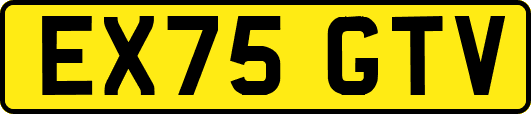 EX75GTV