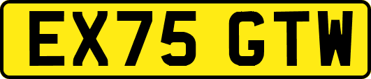 EX75GTW