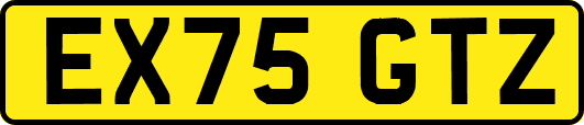 EX75GTZ
