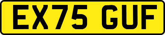 EX75GUF