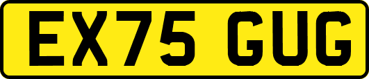 EX75GUG