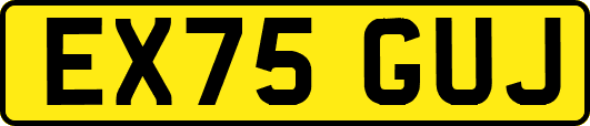 EX75GUJ