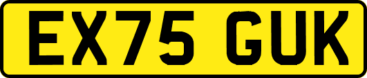 EX75GUK