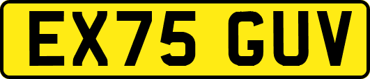 EX75GUV