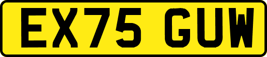 EX75GUW