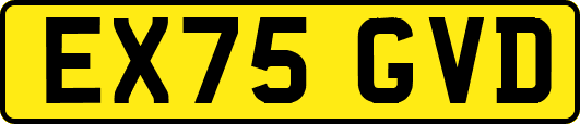 EX75GVD