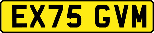 EX75GVM