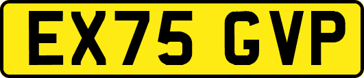 EX75GVP
