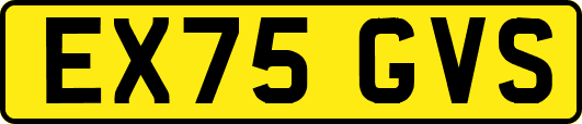 EX75GVS