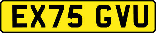 EX75GVU