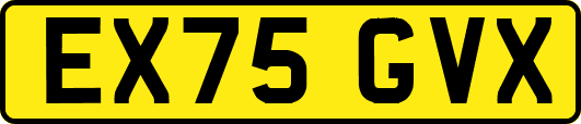 EX75GVX