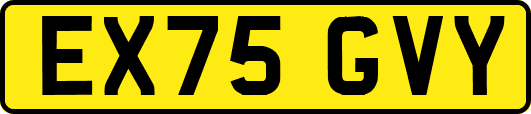 EX75GVY