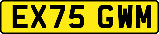 EX75GWM
