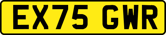 EX75GWR