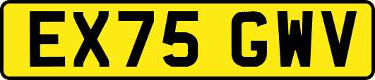 EX75GWV