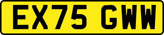 EX75GWW