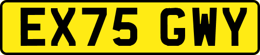 EX75GWY