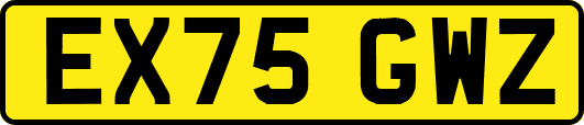 EX75GWZ