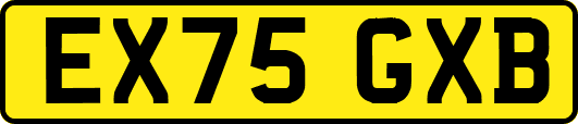 EX75GXB
