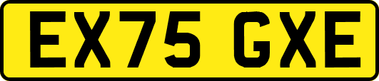 EX75GXE