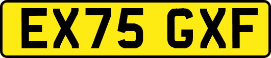 EX75GXF