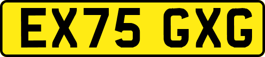 EX75GXG