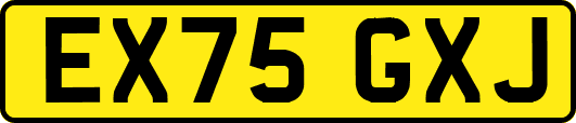EX75GXJ