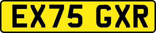 EX75GXR