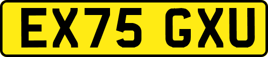 EX75GXU