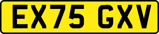 EX75GXV