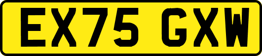 EX75GXW