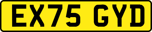 EX75GYD