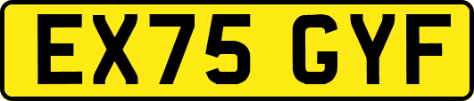 EX75GYF
