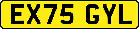 EX75GYL