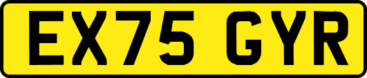 EX75GYR