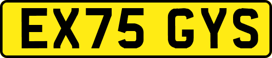 EX75GYS