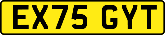 EX75GYT