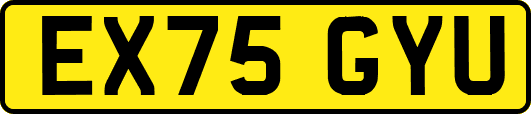 EX75GYU