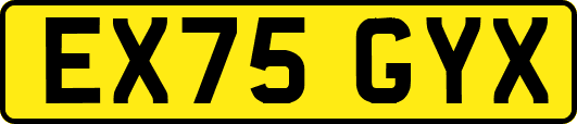 EX75GYX