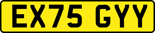 EX75GYY