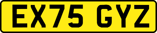 EX75GYZ