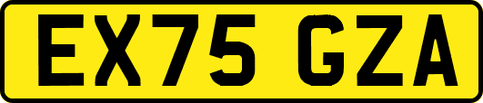 EX75GZA