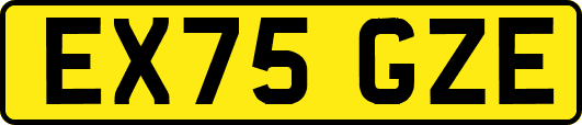 EX75GZE