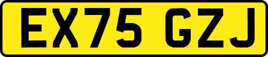 EX75GZJ