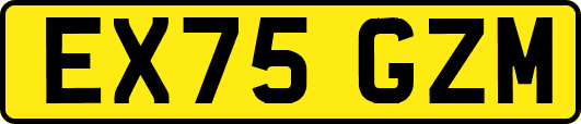 EX75GZM
