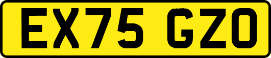 EX75GZO
