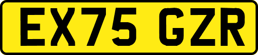 EX75GZR