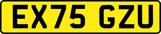 EX75GZU
